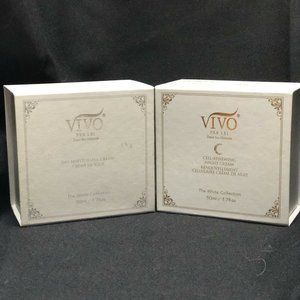 Vivo Per Lei Day Cream And Night Cream